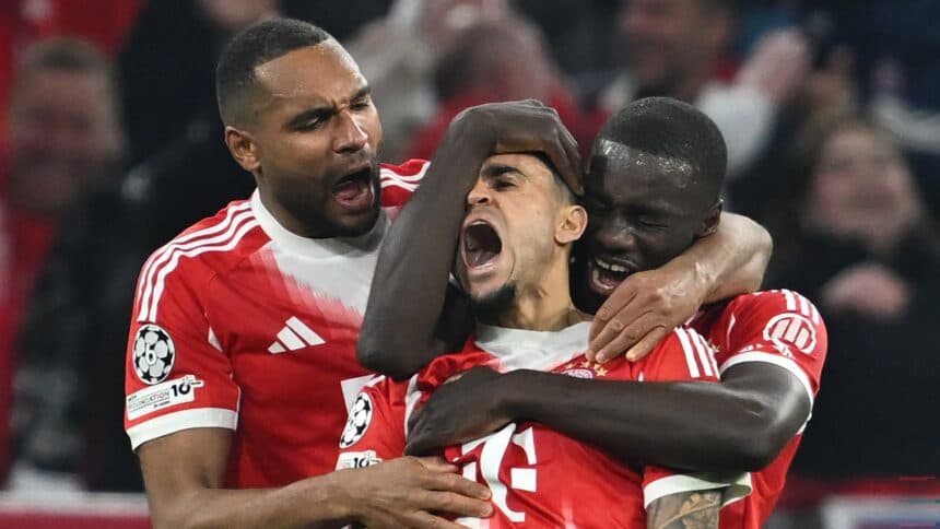 UCL: Late goals send Bayern into semis after seven goal thriler against Madrid