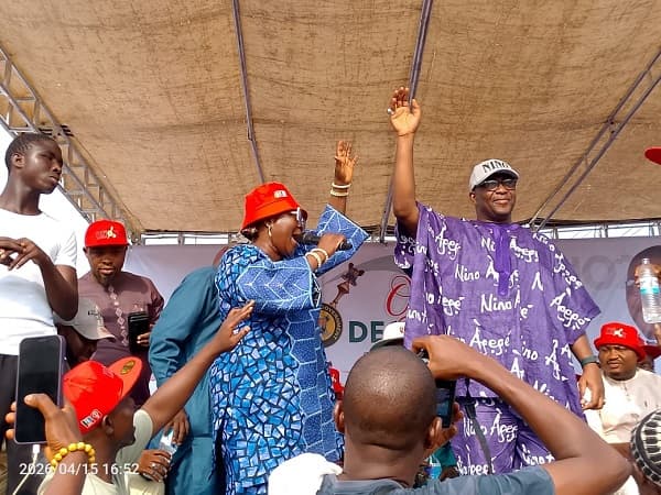 Nino Agege declares for Lagos Assembly seat