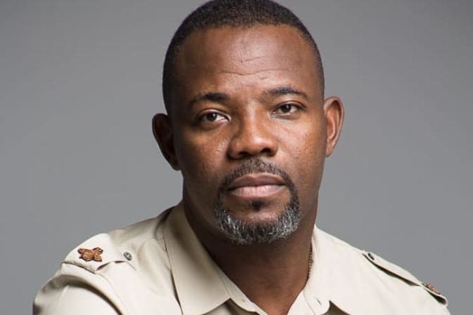Okey Bakassi announces N5m reward after theft of eight phones at Ikoyi football game