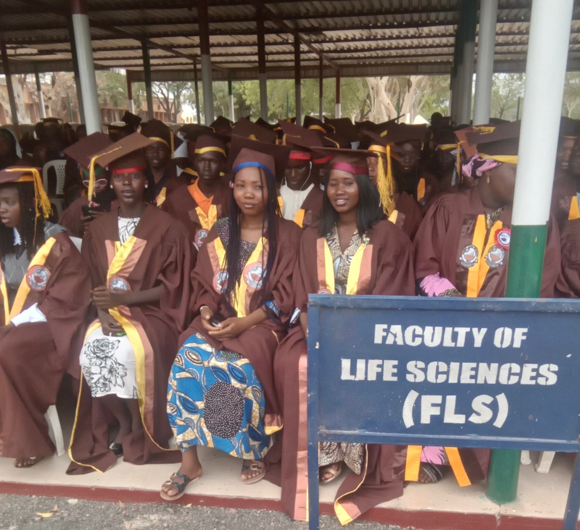 MAU Yola matriculates 8,591 students, unveils 24-hour solar power supply