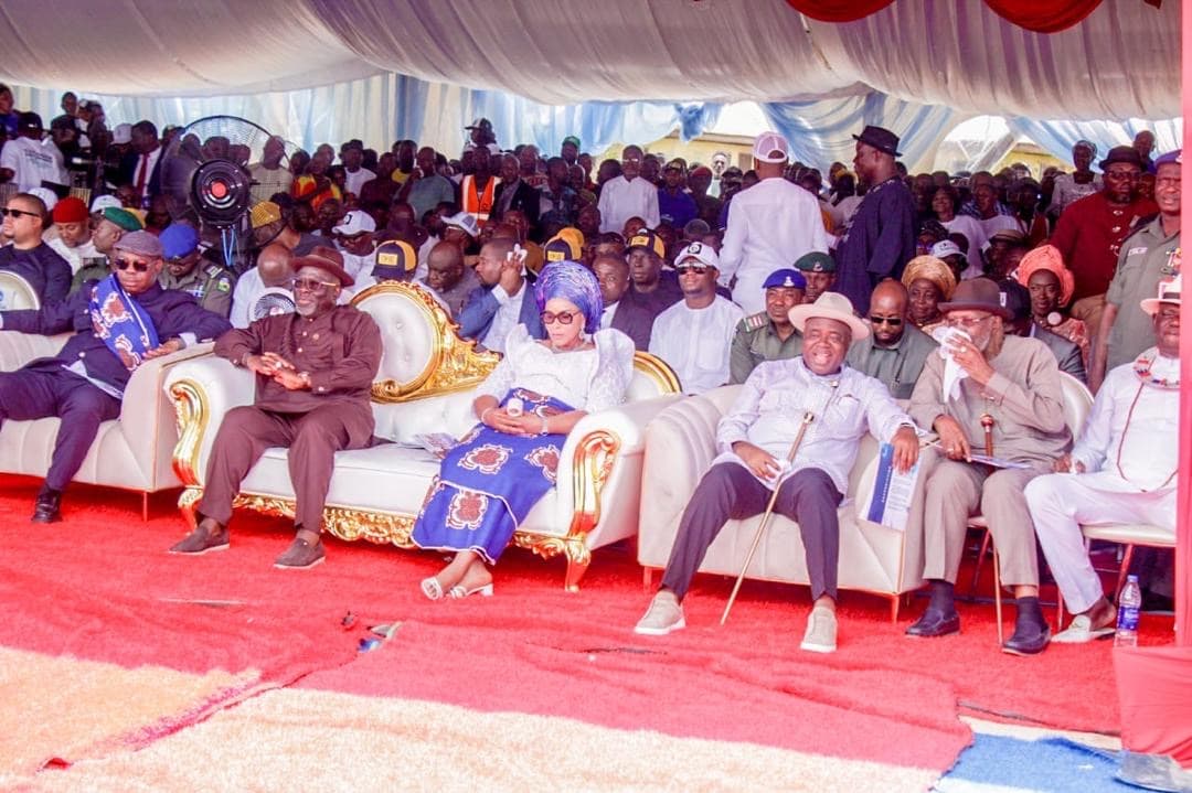 INC boss, Otuaro, Guwor, others lead Ijaw to endorse Tinubu, Oborevwori for second terms 