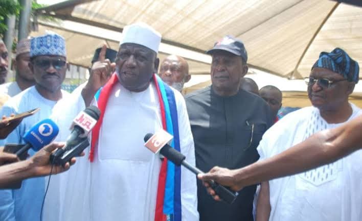 2027: ADP to adopt consensus candidate, says national chairman 