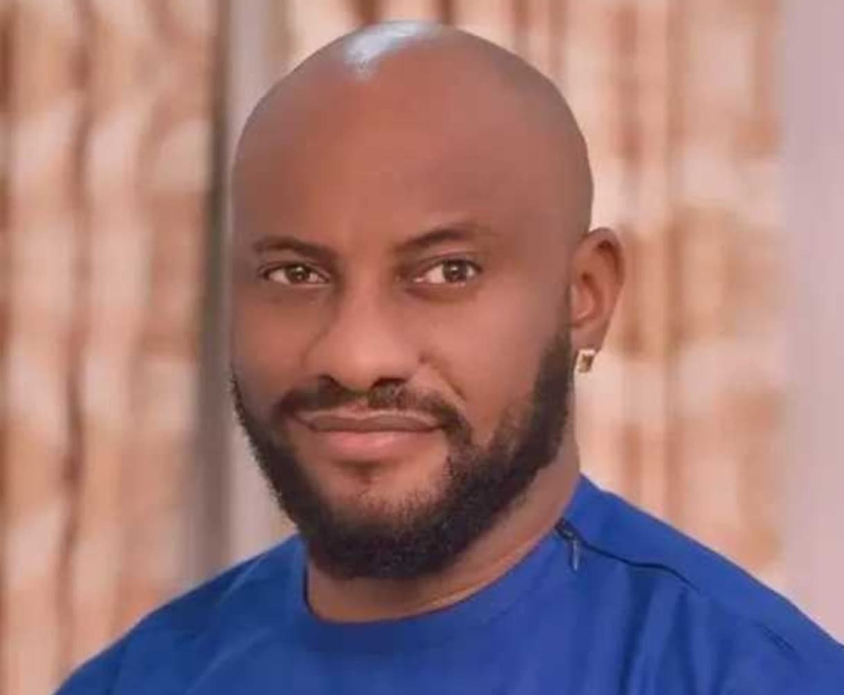 Yul Edochie urges men to leave disrespectful marriages