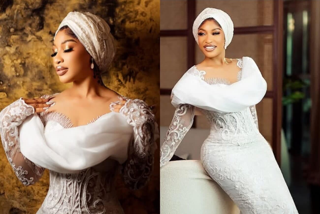 Tonto Dikeh reflects on growth, resilience in personal messages