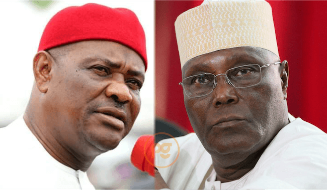2027: Wike slams Atiku, describes ex-VP as 'serial election loser'