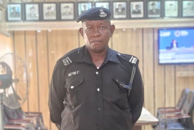 Delta CP orders probe, trial of officers caught collecting money via POS