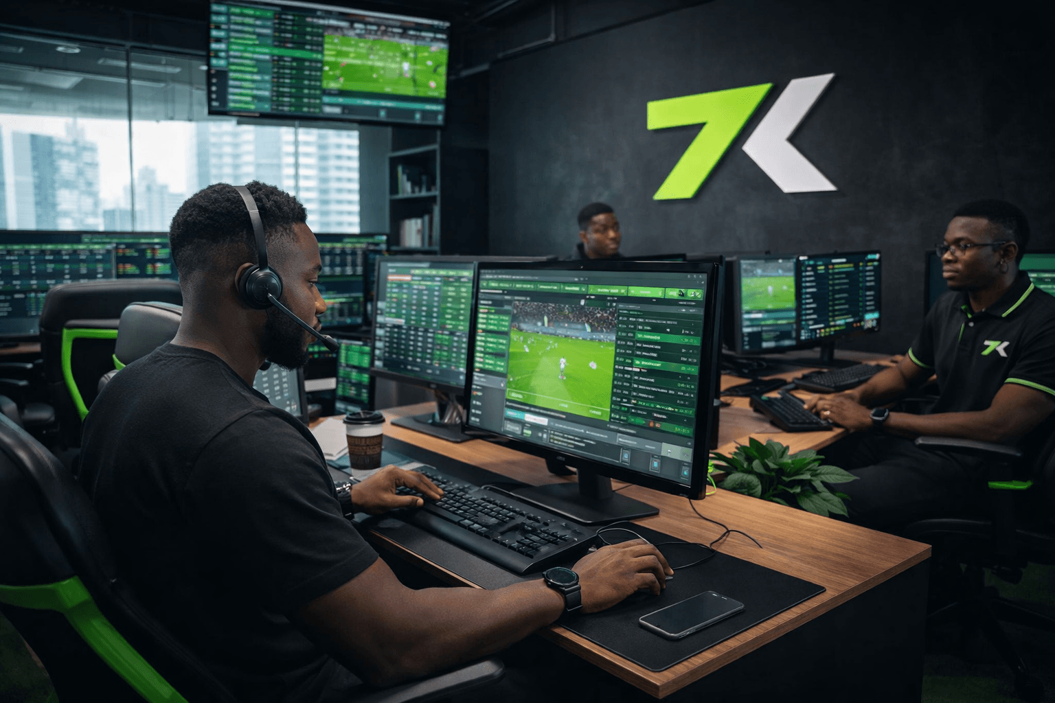 The Global Giant Lands: 7K BET Now Live in Nigeria – What to Expect