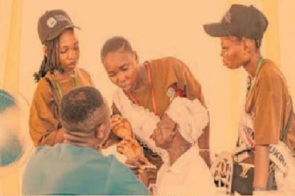 Over 2,000 benefit from EMT Foundation free medicals