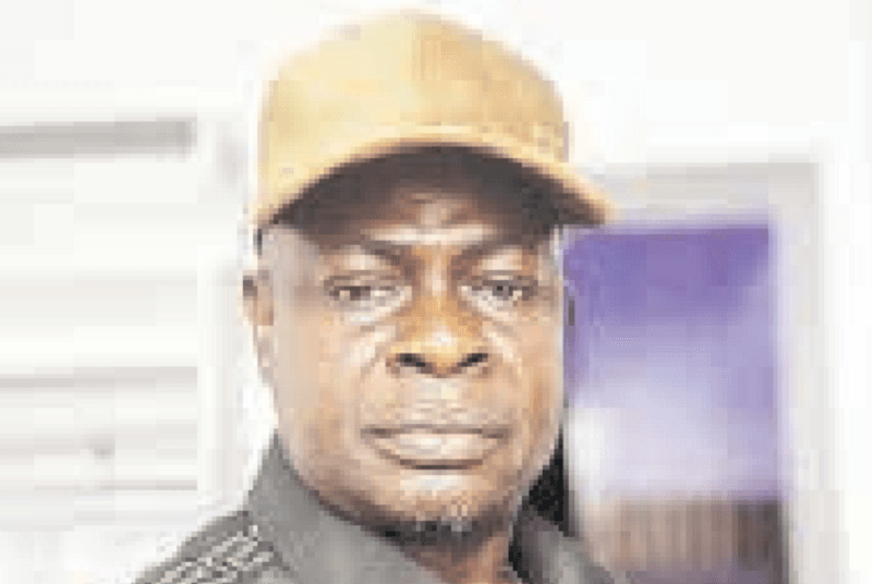 Askari Fuji takes shots at Police Contributory Pension scheme