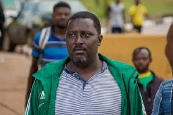 Busari reflects on honour of leading  Flamingos ahead of W'Cup qualifiers