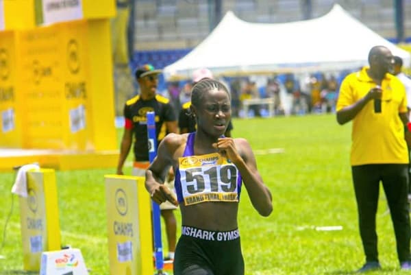 Asuquo dominates 400m as MTN CHAMPS Grand Final heats up in Ibadan