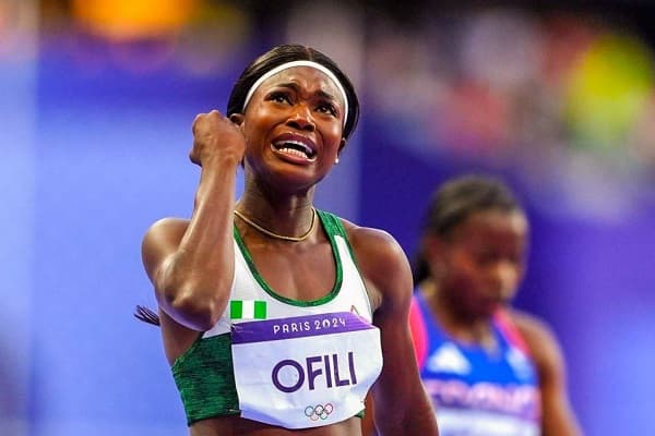 World Athletics halts Ofili’s ‘mercenary’ move to Turkey