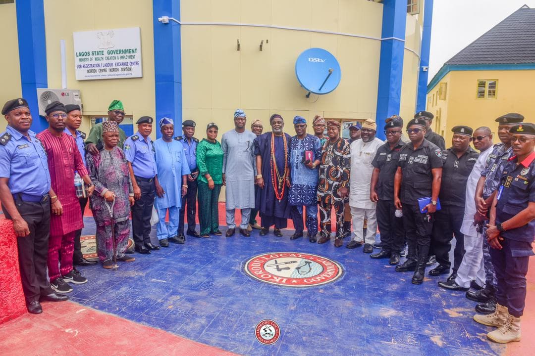 Ikorodu strengthens security framework through strategic stakeholders’ meeting