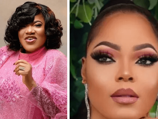 Kenny George backs Toyin Abraham amid online criticism
