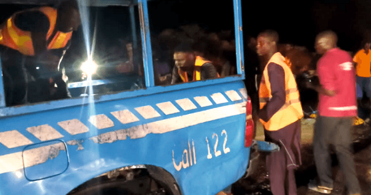 11 killed, 32 injured in Bauchi multiple auto crash