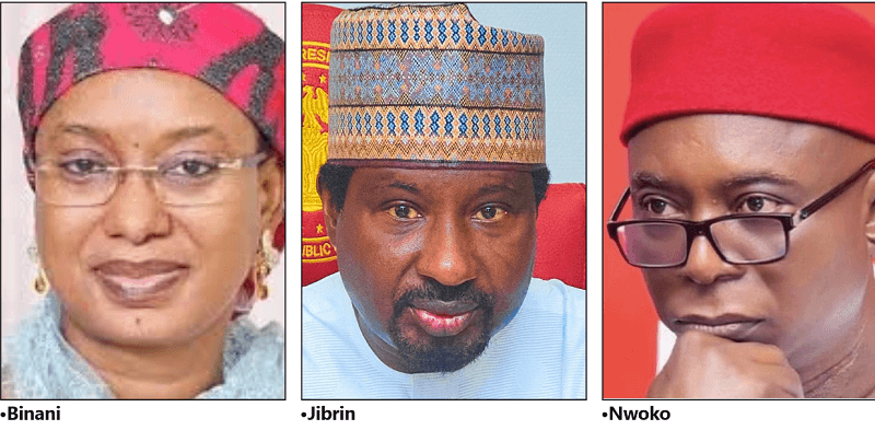 2027: Anxiety as parties, aspirants intensify consultations on nomination