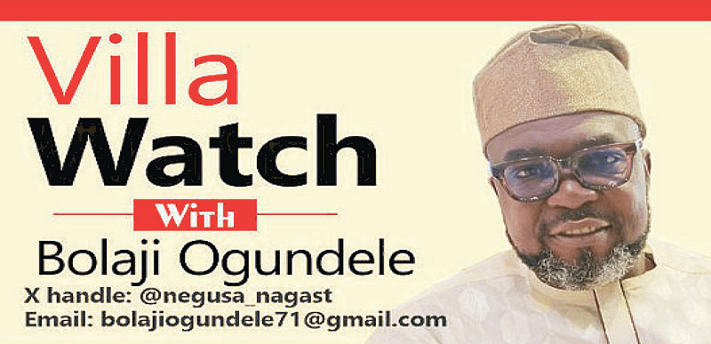 Covenant, courage, and course: Tinubu's relentless path to national renewal