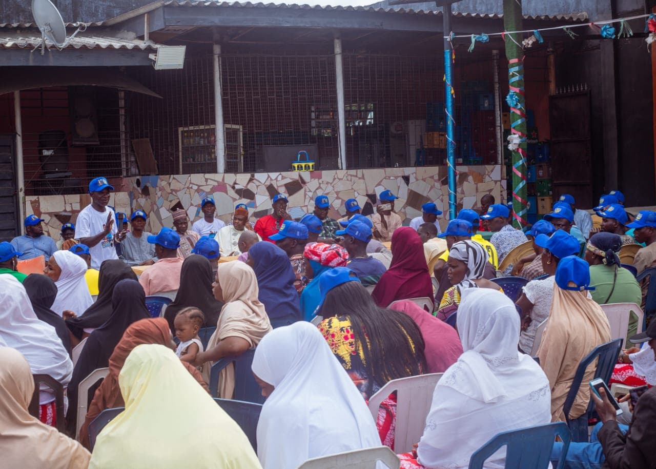 1,000 Arewa members endorse Tinubu
