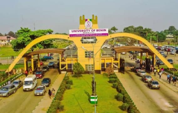 NUC grants full accreditation to all degree programmes in UNIBEN