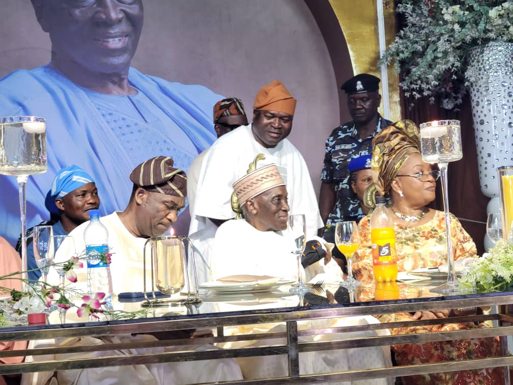 More tributes as former IGP Smith marks 80th birthday in Lagos