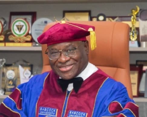 Babcock University urges AI for Africa's sustainable development