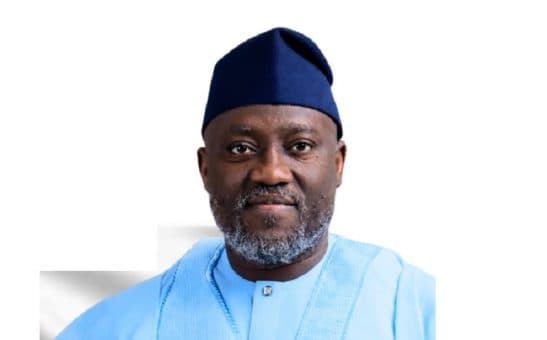 Aspirant parades wide voter appeal, competence