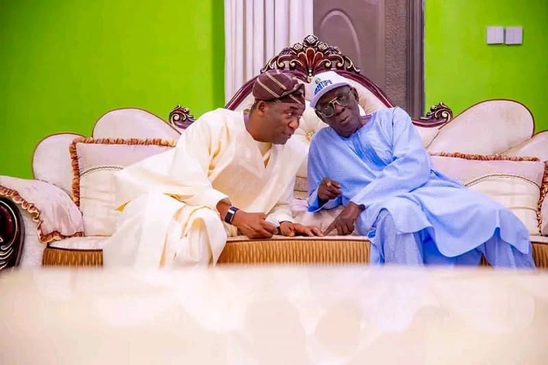 Governorship: Party elders pray for Hamzat