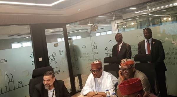 NSC board urges speedy cargo clearance, backs $600m APMT facility upgrade