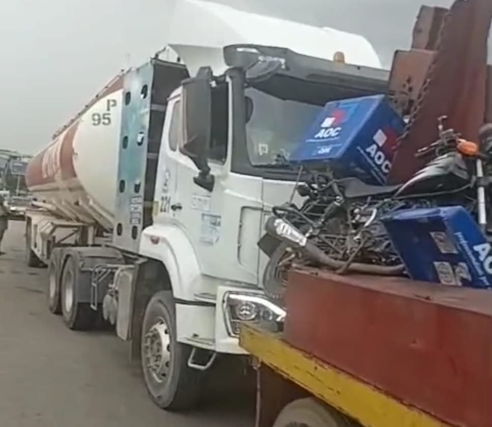 Dispatch rider killed in fatal crash in Alapere