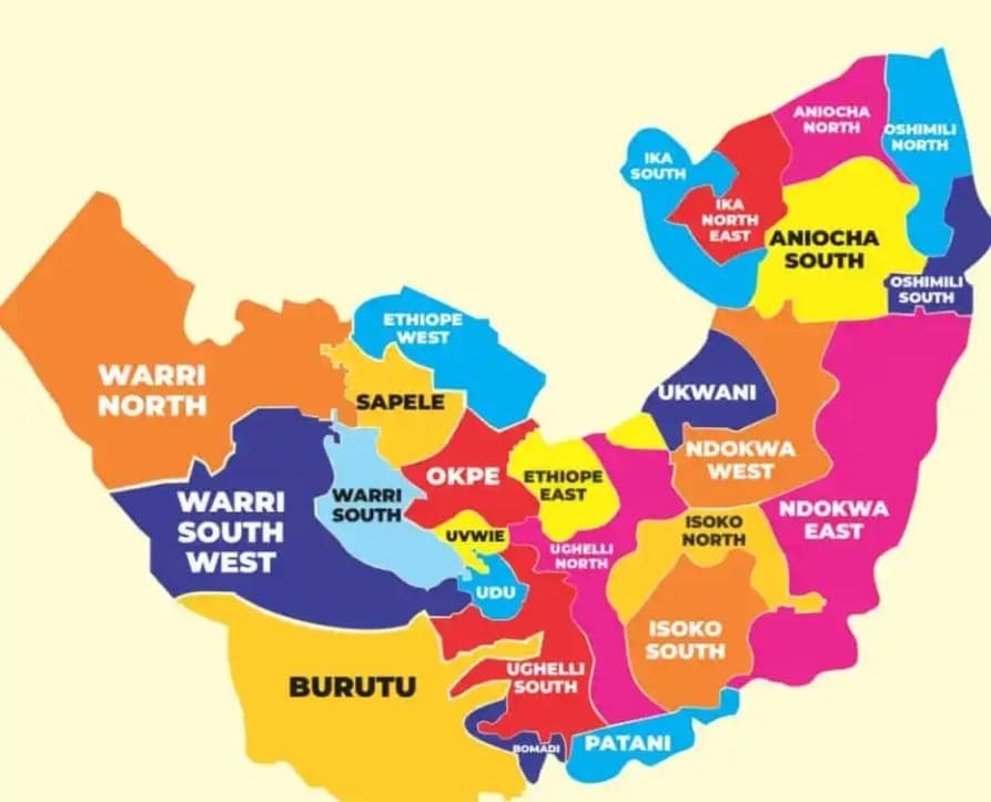 Analyst highlights Oshimili strength ahead of 2027 Delta elections