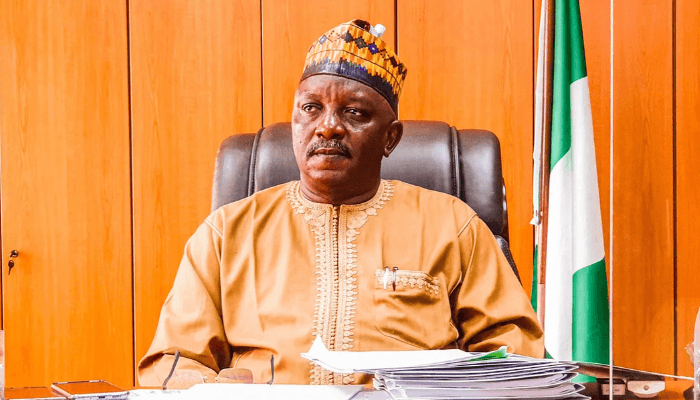 2027: Ex-power minister Mamman joins Taraba governorship race, banks on direct primaries