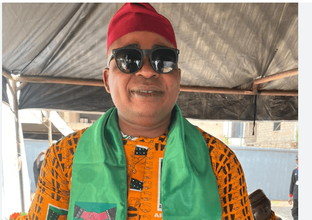 Ogah-led NEC deepens administrative takeover