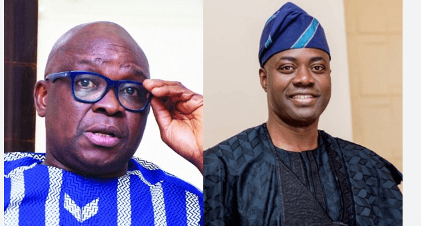 Makinde’s men, Southwest PDP clash over Fayose