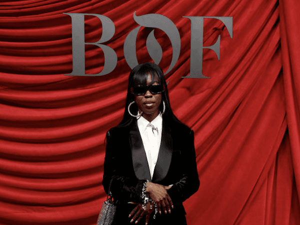 Grace Ladoja: Meet the first African woman to design a signature Nike sneaker  