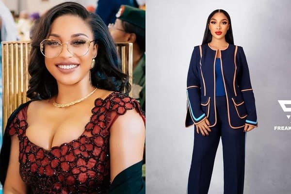 Tonto Dikeh reflects on past drug struggle, urges prayer for addicts