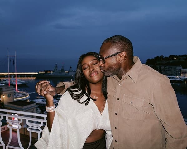 Femi Otedola celebrates first daughter, Tolani, on birthday