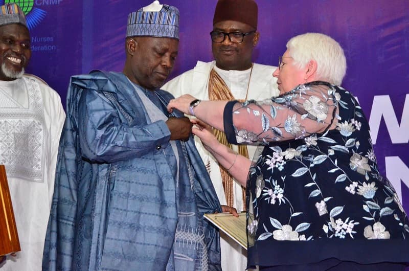Zulum bags nurse-friendly governor award at commonwealth conference
