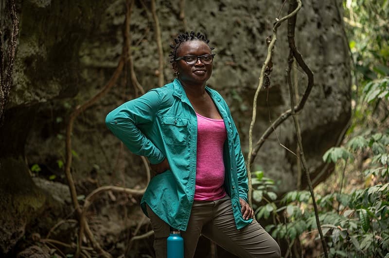 Nigerian conservationist wins 2026 Goldman Environmental Prize