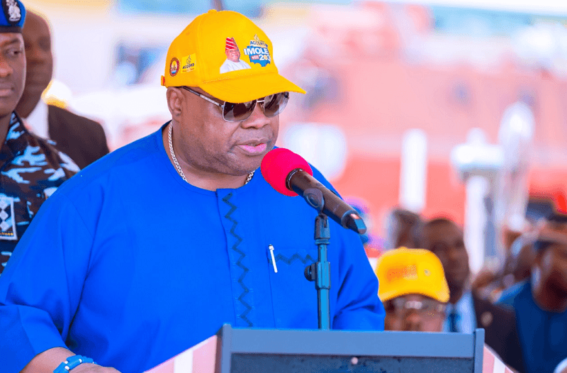 Adeleke unveils Osun Security Trust fund to boost agencies' logistics, tackle threats