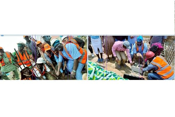 Ejigbo begins building of two health centres