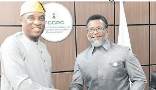 FCCPC, LASCOPA sign MoU to deepen cooperation, provide framework for information sharing