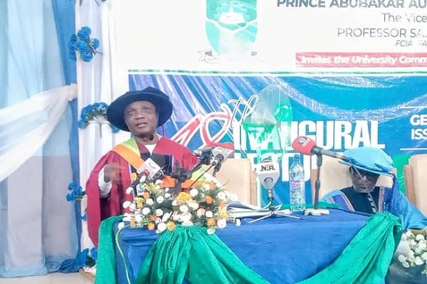 Insecurity: Don advocates compulsory teaching of geography from primary school