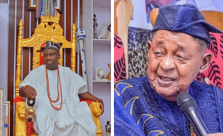 Alaafin Owoade pays tribute to Oba Adeyemi III at fourth anniversary