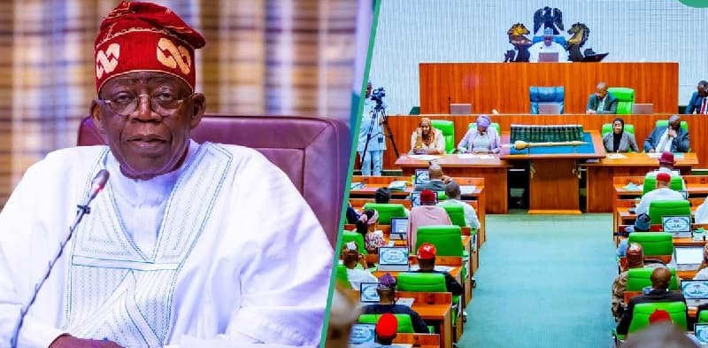 Tinubu writes House, seeks repeal, re-enactment of Police Trust Fund Act