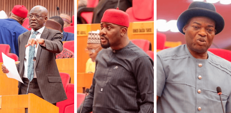 ADC’s Nwoye emerges minority whip as Wadada, Ngwu, Yaro defect to APC