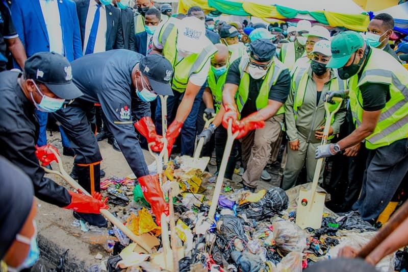 Lagos urges residents to observe Saturday sanitation exercise