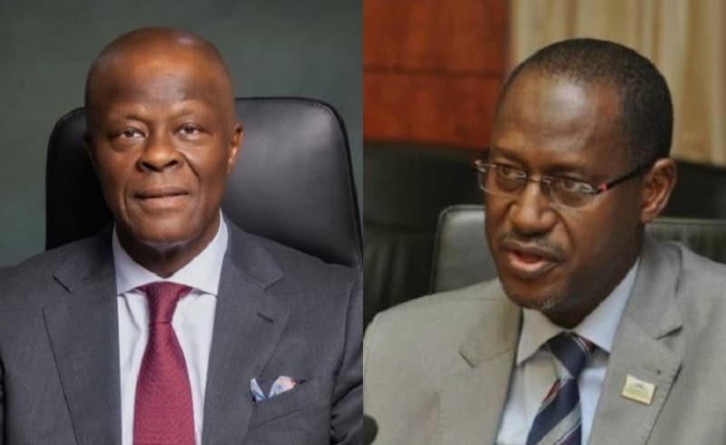 Edun, Dangiwa resigned, not sacked — Presidency clarifies