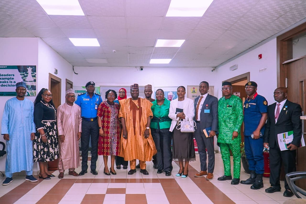 FG moves to streamline security architecture, inaugurates inter-ministerial committee