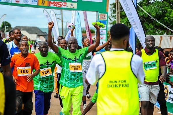 Okpekpe 10km Race: Oshiomhole, Ahmed named Ambassadors with 30-day countdown under way