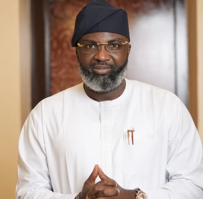 Roland Igbadumhe declares for Edo Assembly seat